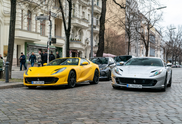 Ferrari 812 Superfast