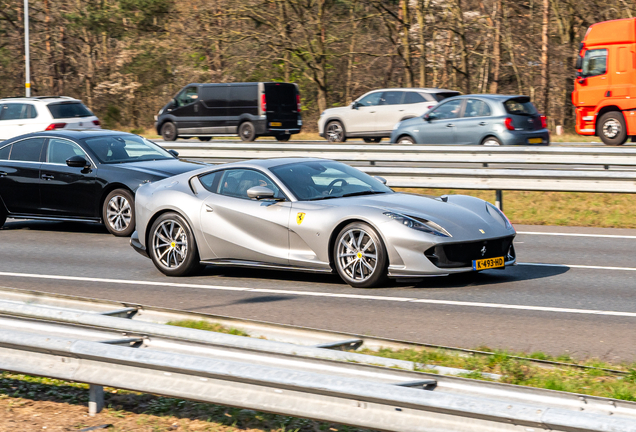 Ferrari 812 Superfast