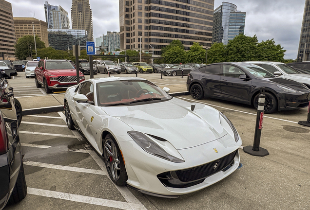 Ferrari 812 Superfast