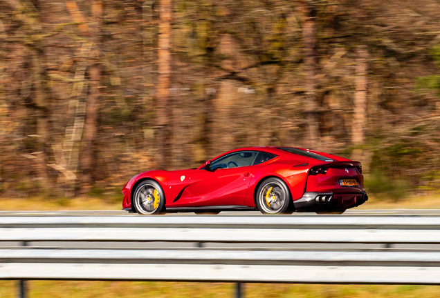 Ferrari 812 Superfast