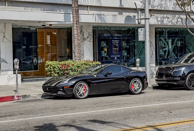 Ferrari California T