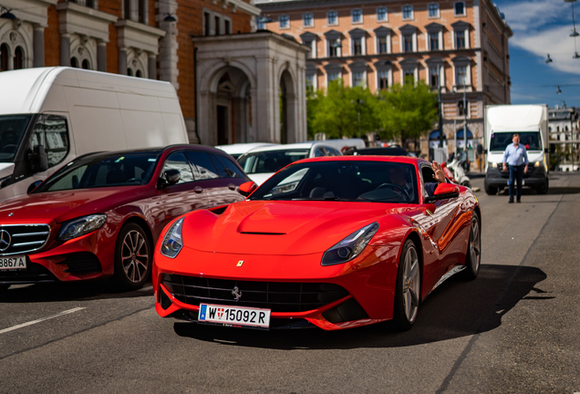 Ferrari F12berlinetta