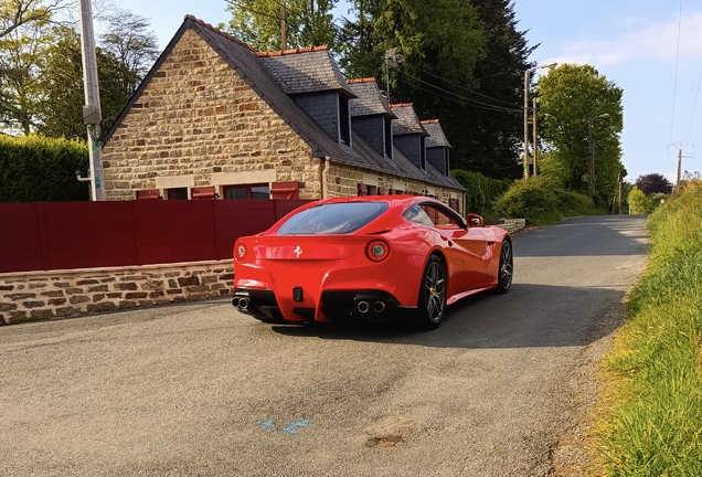 Ferrari F12berlinetta