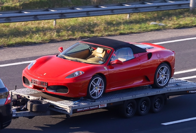 Ferrari F430 Spider