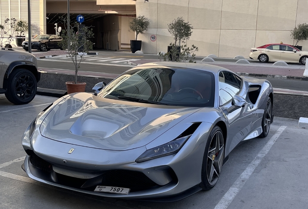 Ferrari F8 Tributo