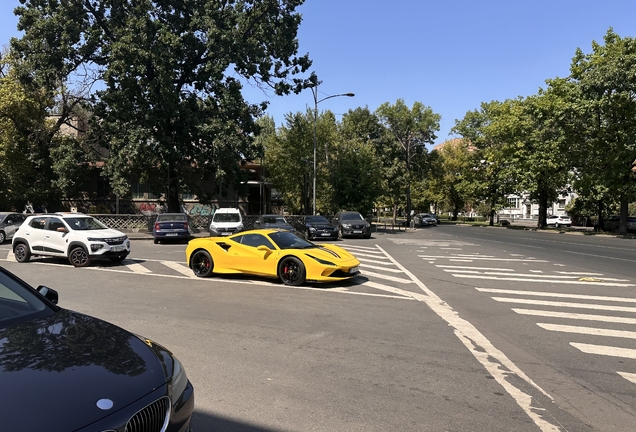 Ferrari F8 Tributo