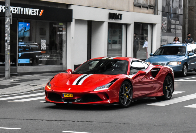 Ferrari F8 Tributo