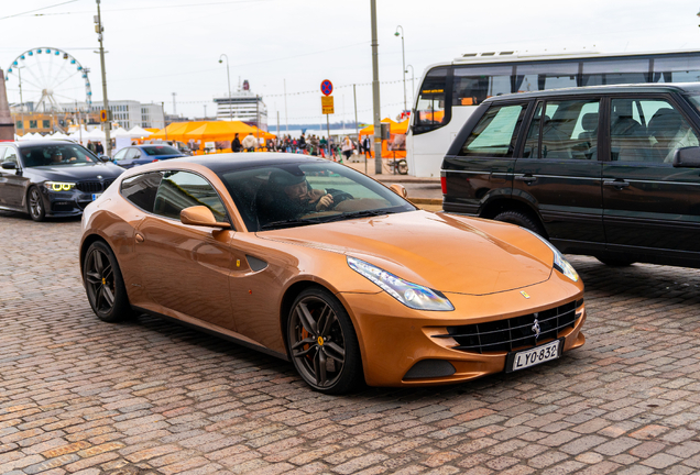 Ferrari FF