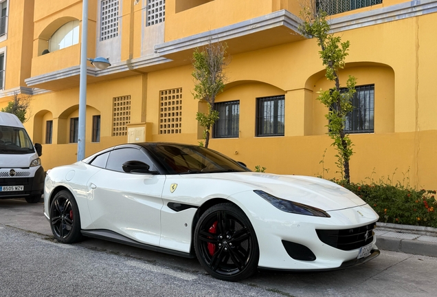 Ferrari Portofino