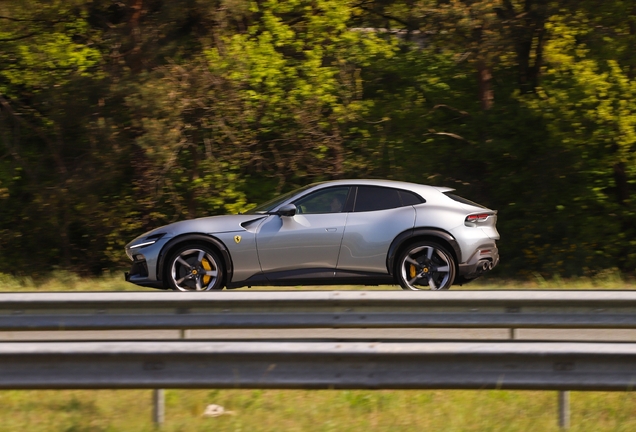 Ferrari Purosangue