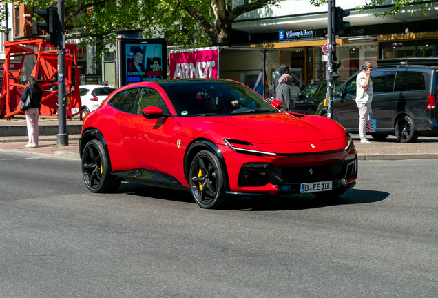 Ferrari Purosangue