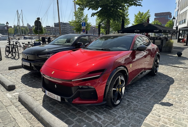 Ferrari Purosangue