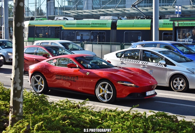 Ferrari Roma