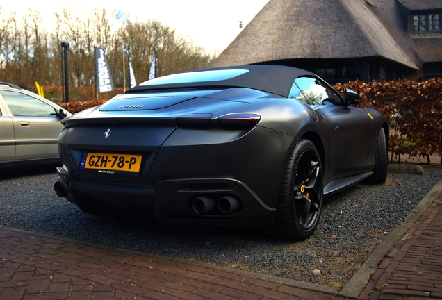 Ferrari Roma Spider
