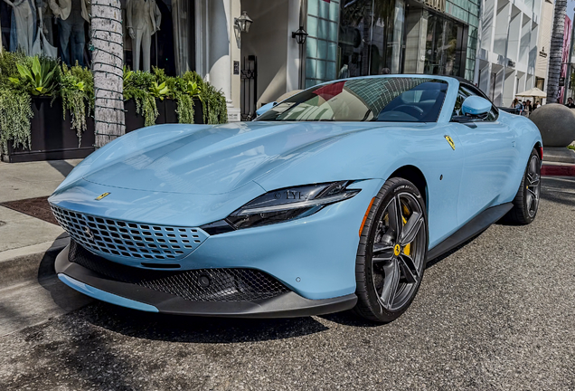 Ferrari Roma Spider