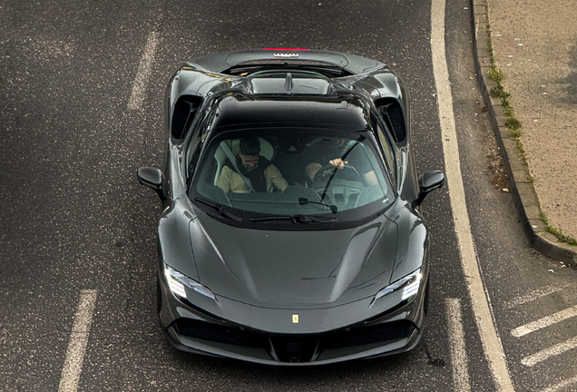 Ferrari SF90 Spider