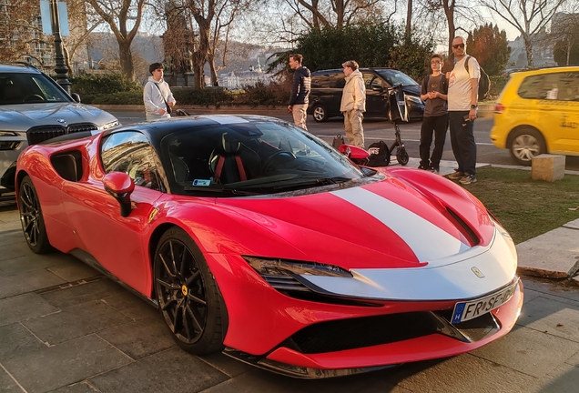 Ferrari SF90 Stradale Assetto Fiorano