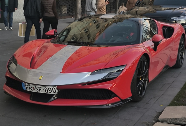 Ferrari SF90 Stradale Assetto Fiorano