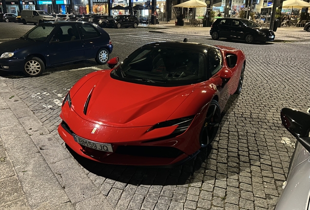 Ferrari SF90 Stradale