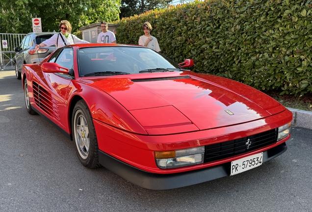 Ferrari Testarossa