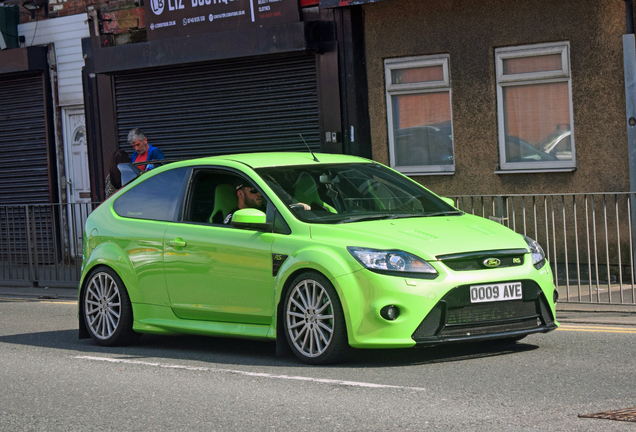 Ford Focus RS 2009