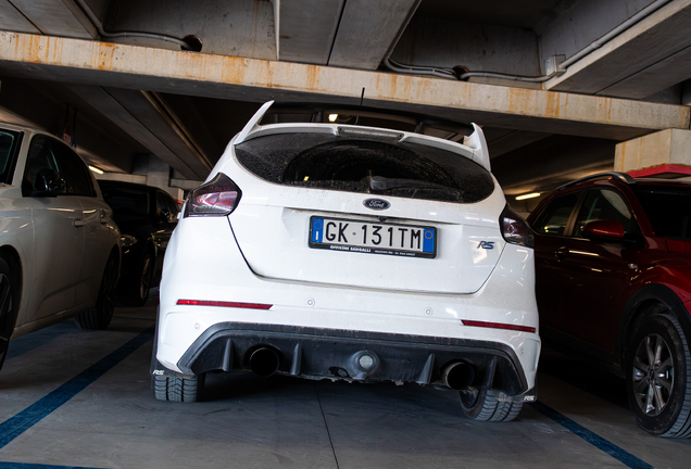 Ford Focus RS 2015