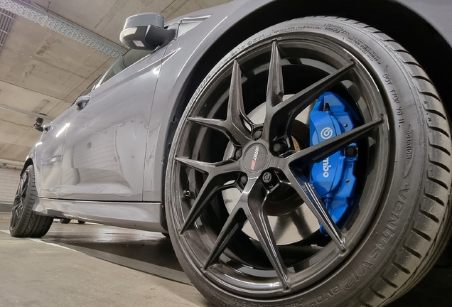 Ford Focus RS 2015