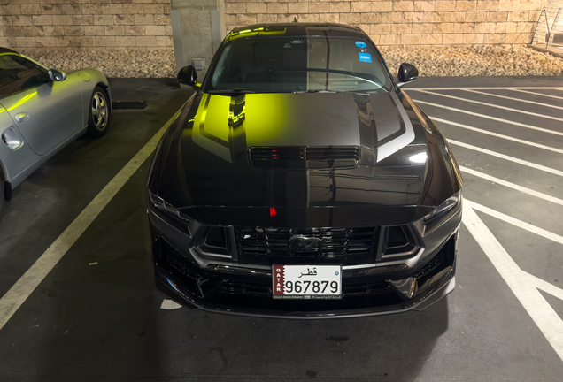 Ford Mustang Dark Horse 2024