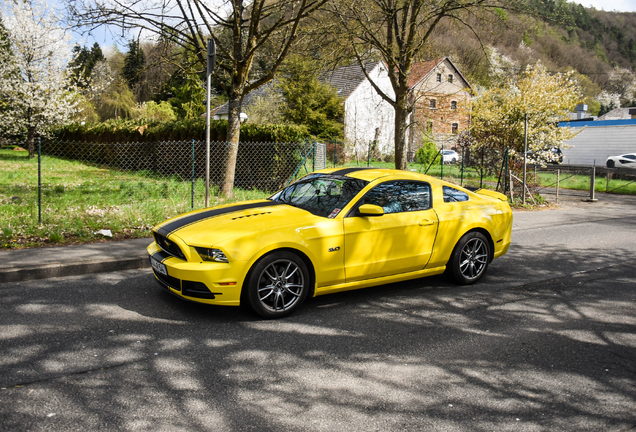 Ford Mustang GT 2013