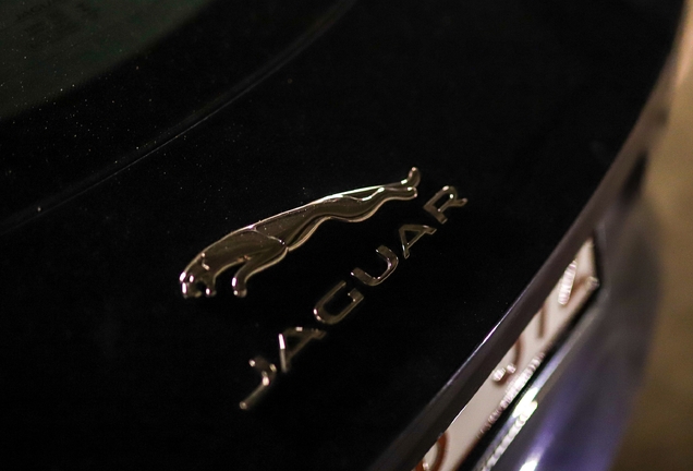 Jaguar F-TYPE S Coupé