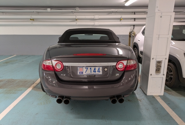 Jaguar XKR Convertible 2006