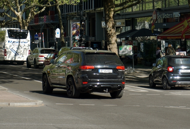 Jeep Grand Cherokee SRT 2017