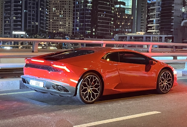 Lamborghini Huracán LP610-4
