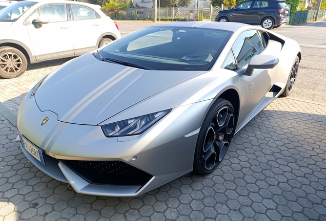 Lamborghini Huracán LP610-4 Avio