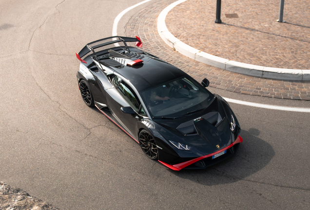 Lamborghini Huracán LP640-2 STO