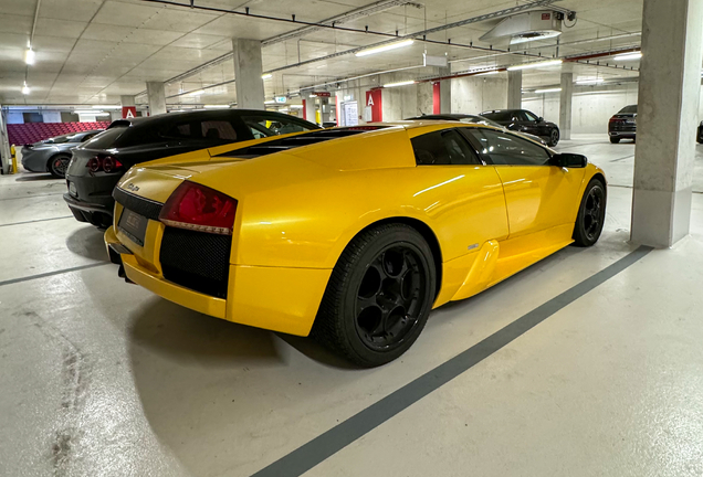 Lamborghini Murciélago