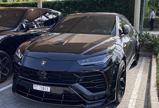 Lamborghini Urus Novitec Torado Esteso
