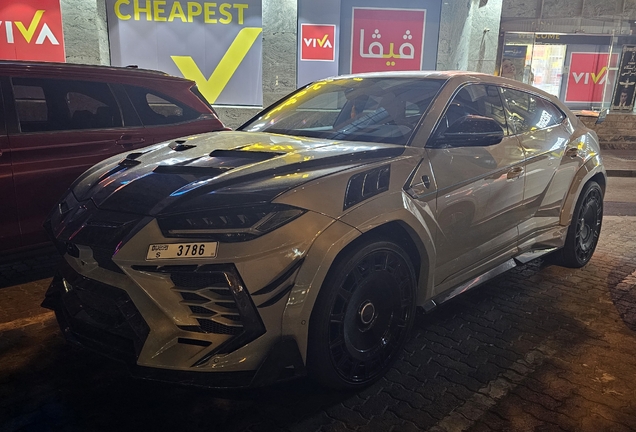 Lamborghini Urus Mansory Venatus EVO
