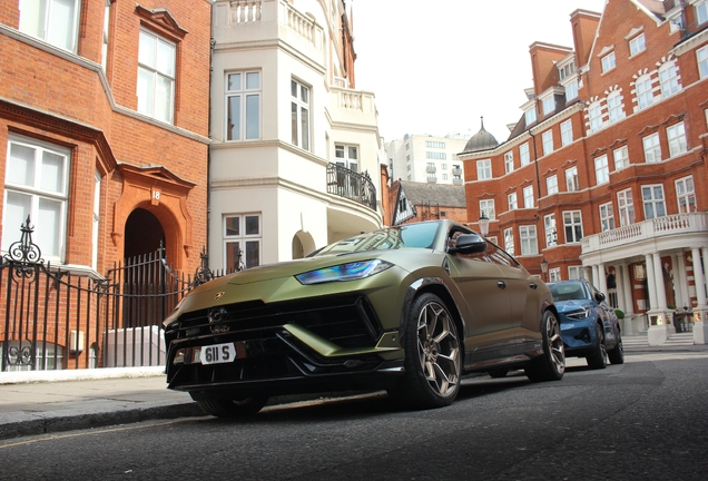 Lamborghini Urus Performante