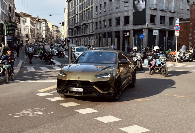 Lamborghini Urus Performante