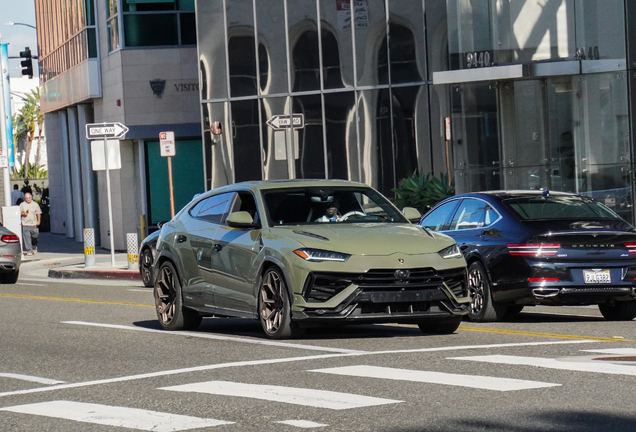 Lamborghini Urus Performante