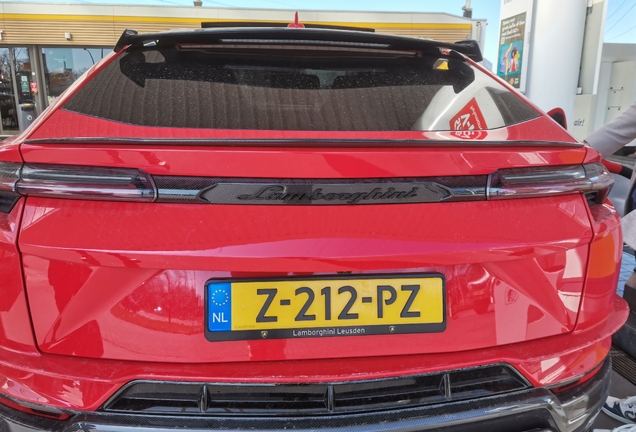 Lamborghini Urus Performante