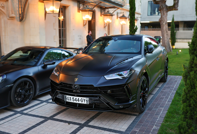Lamborghini Urus S