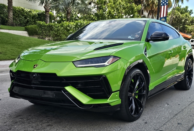 Lamborghini Urus S