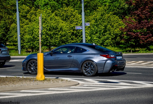 Lexus RC F