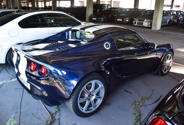 Lotus Elise S2 Sports Racer