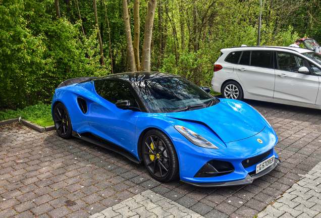 Lotus Emira V6 First Edition