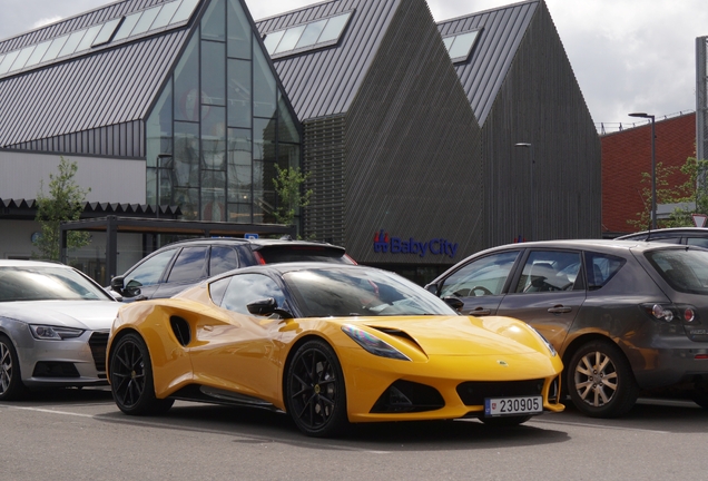 Lotus Emira V6 First Edition