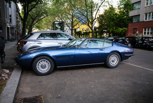 Maserati Ghibli I