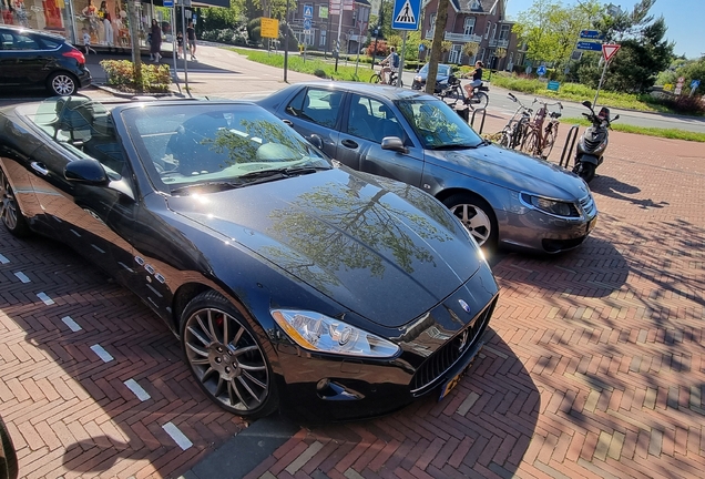Maserati GranCabrio